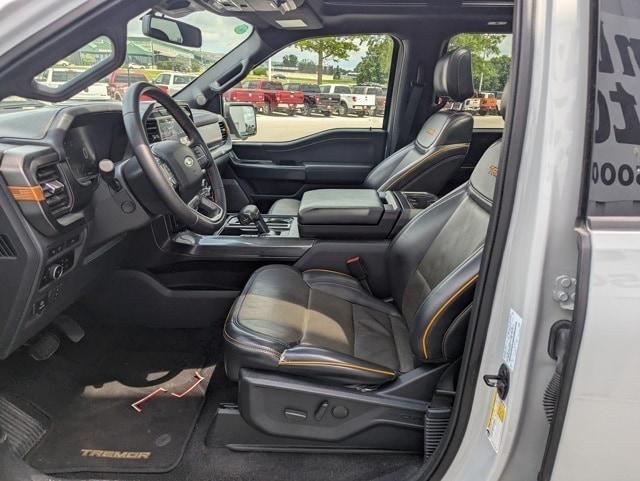 used 2023 Ford F-150 car, priced at $54,995