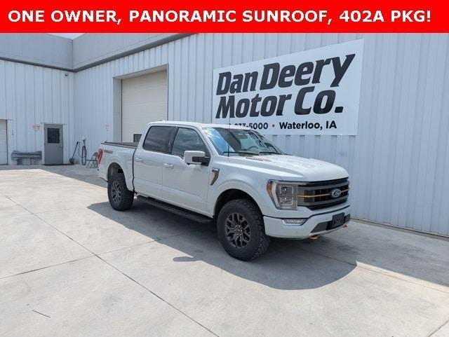 used 2023 Ford F-150 car, priced at $54,995