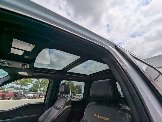 used 2023 Ford F-150 car, priced at $54,995