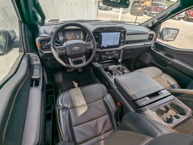 used 2023 Ford F-150 car, priced at $54,995