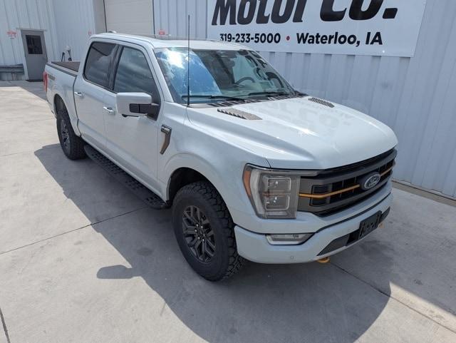 used 2023 Ford F-150 car, priced at $54,995