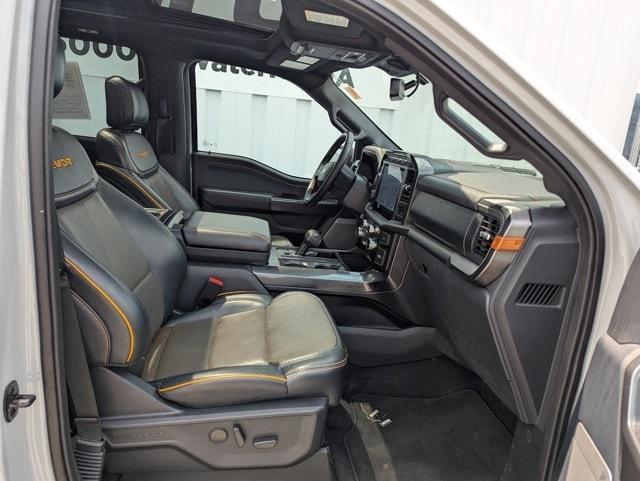 used 2023 Ford F-150 car, priced at $54,995
