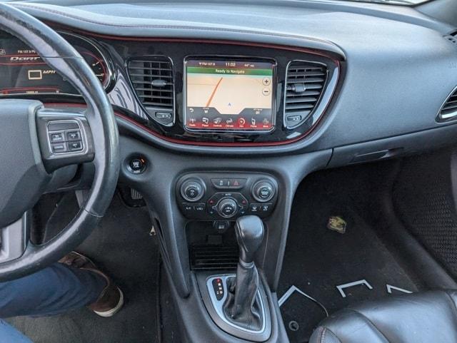 used 2015 Dodge Dart car, priced at $5,350