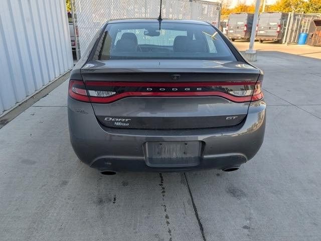 used 2015 Dodge Dart car, priced at $5,350