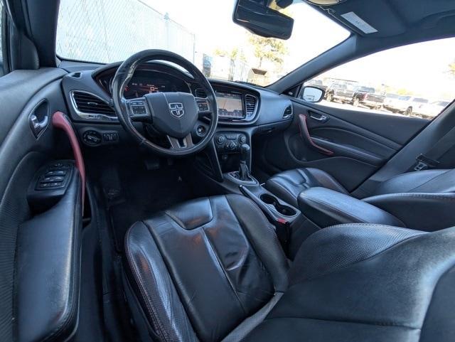 used 2015 Dodge Dart car, priced at $5,350