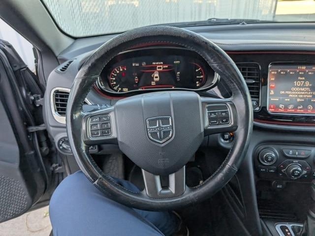 used 2015 Dodge Dart car, priced at $5,350