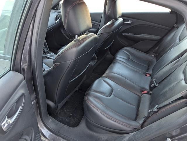 used 2015 Dodge Dart car, priced at $5,350