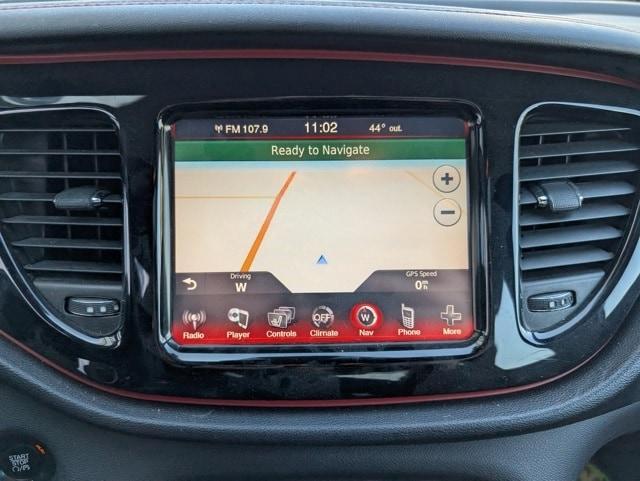 used 2015 Dodge Dart car, priced at $5,350