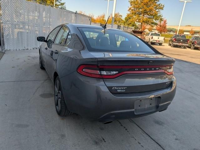 used 2015 Dodge Dart car, priced at $5,350