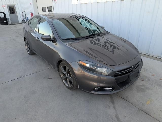 used 2015 Dodge Dart car, priced at $5,350