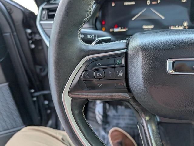 used 2024 Jeep Grand Cherokee L car, priced at $34,644