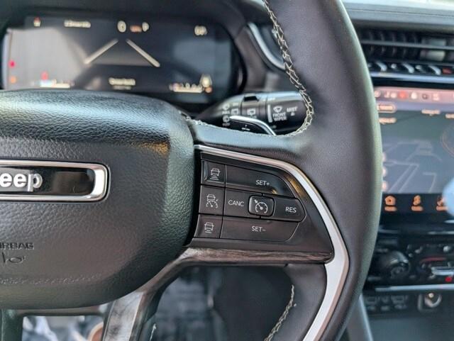 used 2024 Jeep Grand Cherokee L car, priced at $34,644