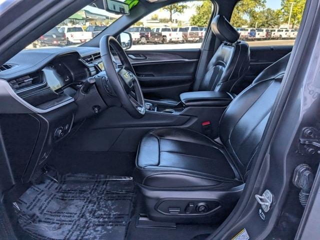 used 2024 Jeep Grand Cherokee L car, priced at $34,644