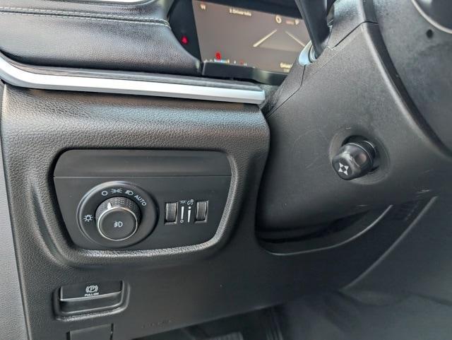 used 2024 Jeep Grand Cherokee L car, priced at $34,644