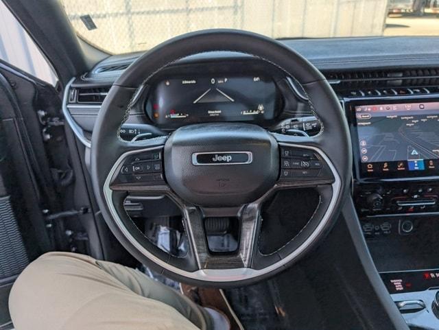 used 2024 Jeep Grand Cherokee L car, priced at $34,644