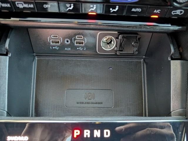 used 2024 Jeep Grand Cherokee L car, priced at $34,644