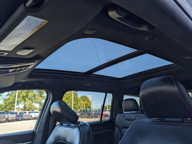 used 2024 Jeep Grand Cherokee L car, priced at $34,644