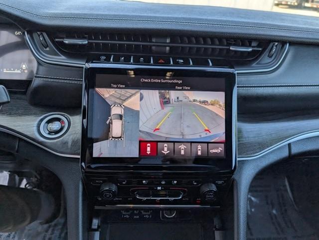 used 2024 Jeep Grand Cherokee L car, priced at $34,644