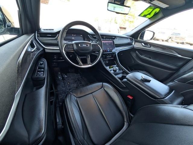 used 2024 Jeep Grand Cherokee L car, priced at $34,644