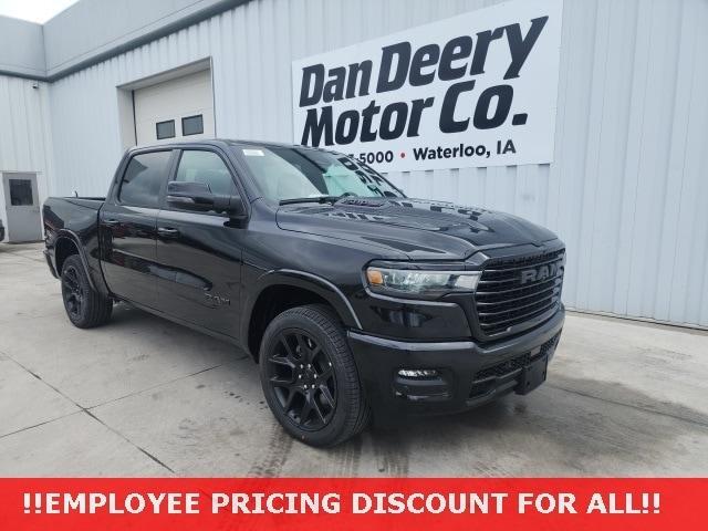 new 2025 Ram 1500 car, priced at $61,282