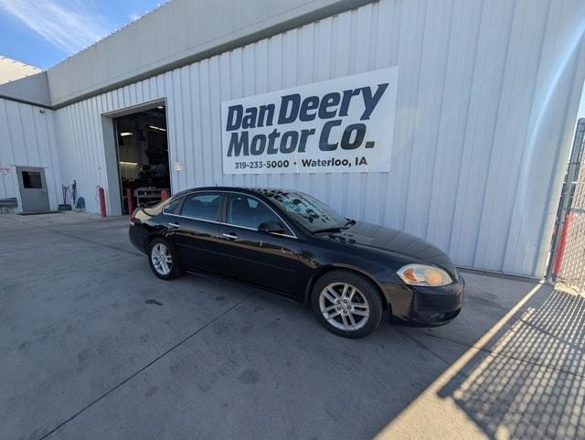 used 2013 Chevrolet Impala car, priced at $5,252