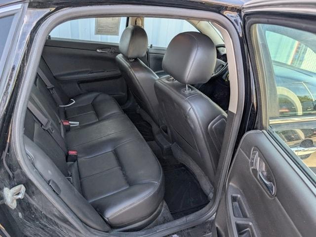 used 2013 Chevrolet Impala car, priced at $5,252
