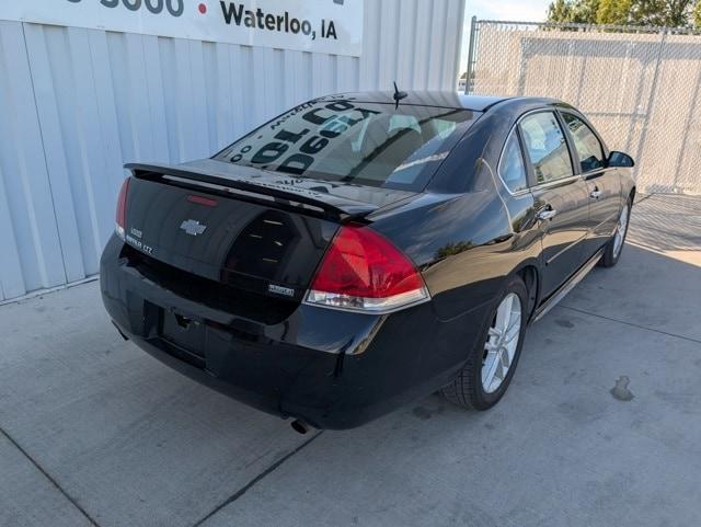 used 2013 Chevrolet Impala car, priced at $5,252