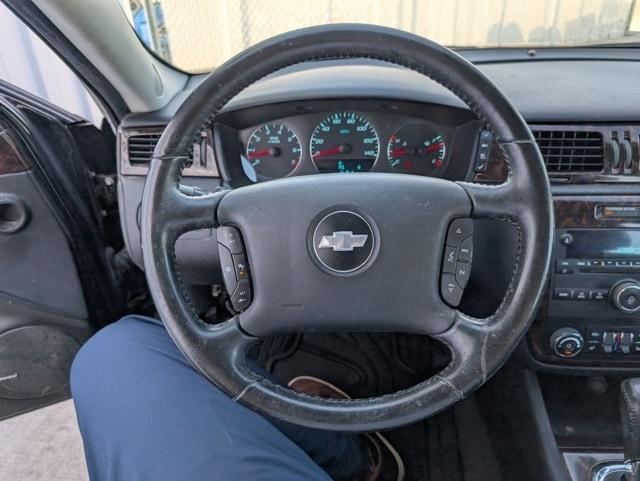 used 2013 Chevrolet Impala car, priced at $5,252