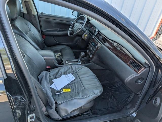 used 2013 Chevrolet Impala car, priced at $5,252