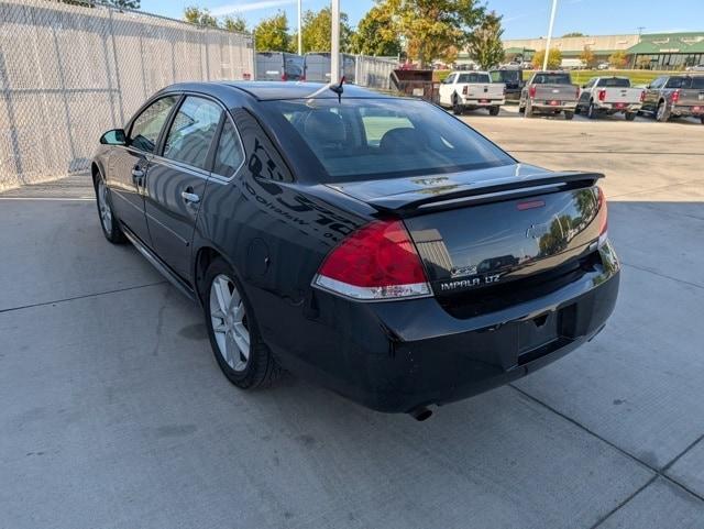 used 2013 Chevrolet Impala car, priced at $5,252