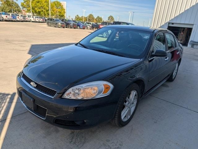 used 2013 Chevrolet Impala car, priced at $4,970