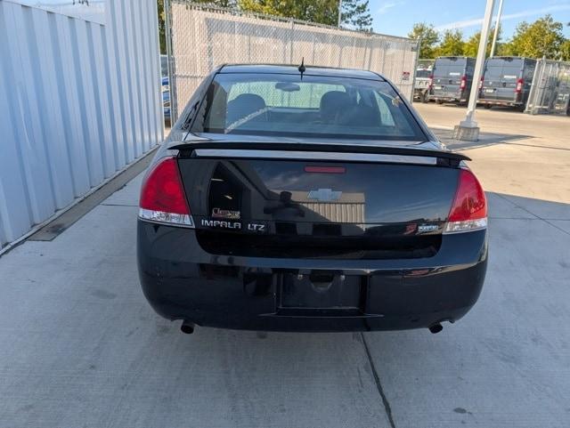 used 2013 Chevrolet Impala car, priced at $5,252