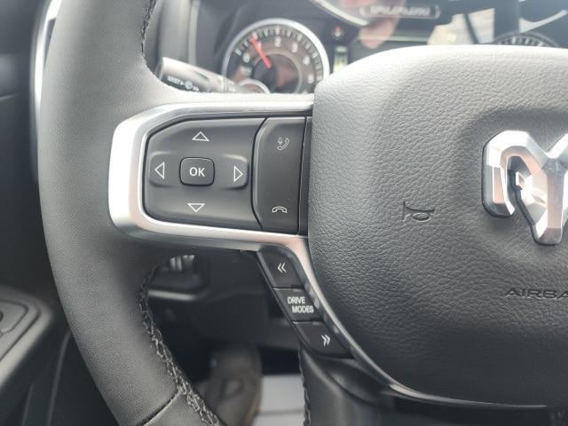 new 2025 Ram 1500 car, priced at $46,279