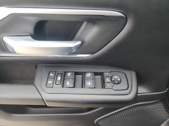 new 2025 Ram 1500 car, priced at $46,279
