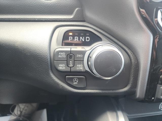 new 2025 Ram 1500 car, priced at $46,279