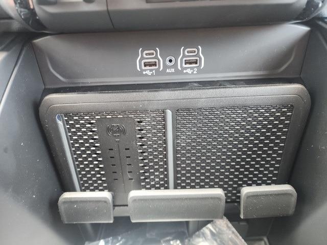 new 2025 Ram 1500 car, priced at $46,279