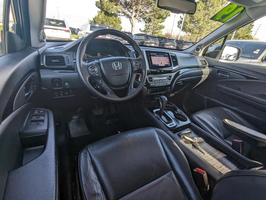 used 2019 Honda Ridgeline car, priced at $25,724