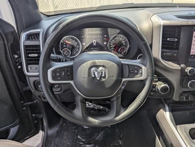 used 2022 Ram 1500 car, priced at $35,735
