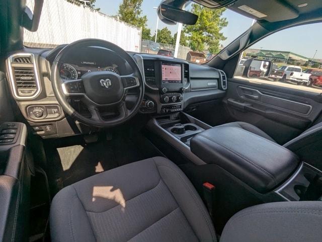 used 2022 Ram 1500 car, priced at $39,222
