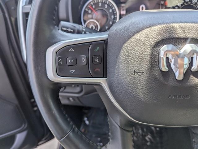 used 2022 Ram 1500 car, priced at $35,735