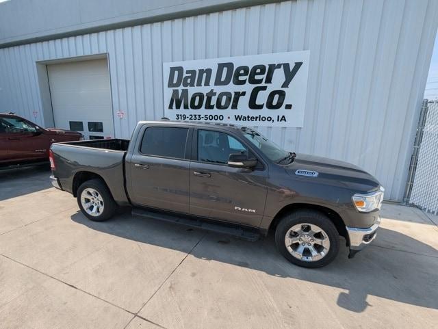 used 2022 Ram 1500 car, priced at $39,222