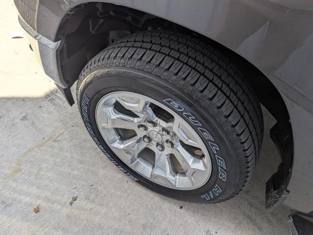 used 2022 Ram 1500 car, priced at $35,735