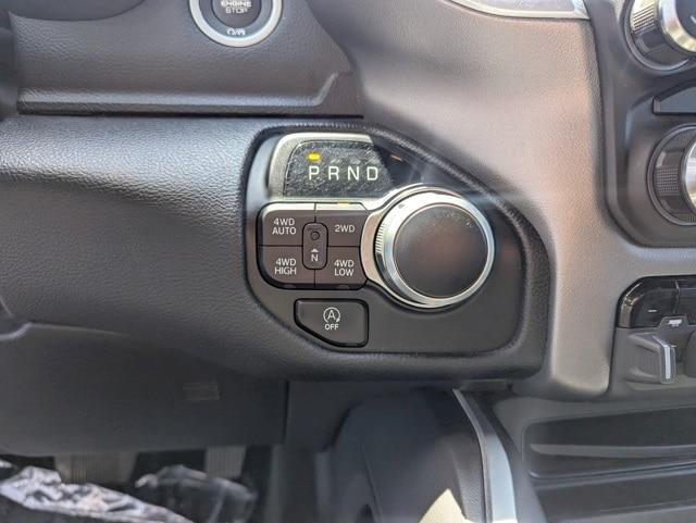 used 2022 Ram 1500 car, priced at $35,735