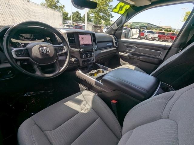 used 2022 Ram 1500 car, priced at $35,735
