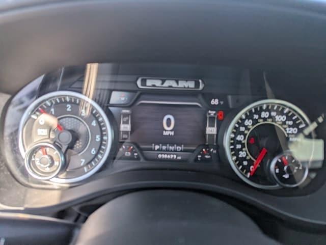 used 2022 Ram 1500 car, priced at $39,222