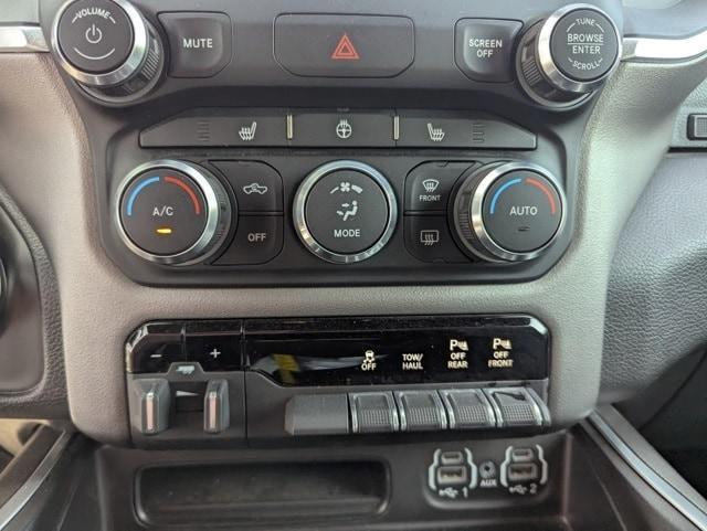 used 2022 Ram 1500 car, priced at $39,222