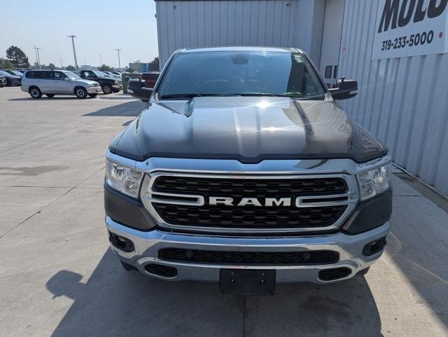 used 2022 Ram 1500 car, priced at $39,222