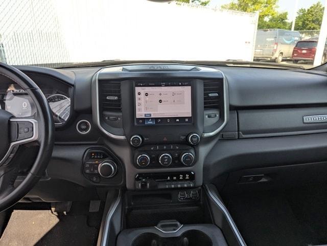 used 2022 Ram 1500 car, priced at $39,222