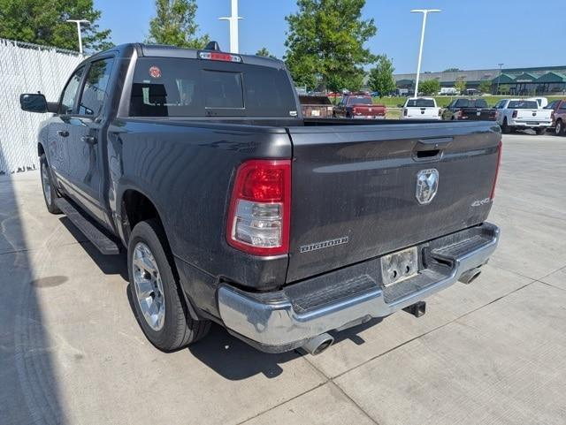 used 2022 Ram 1500 car, priced at $39,222