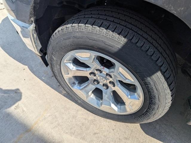 used 2022 Ram 1500 car, priced at $39,222